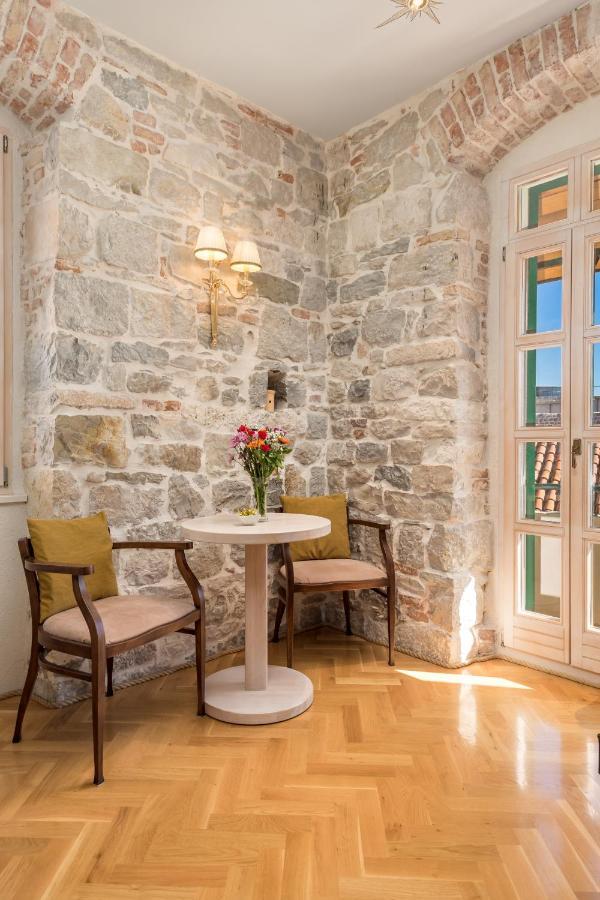 Captain'S Guest House Spalato Esterno foto