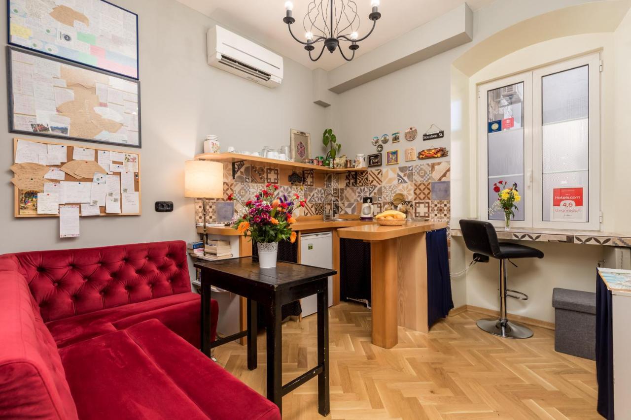 Captain'S Guest House Spalato Esterno foto