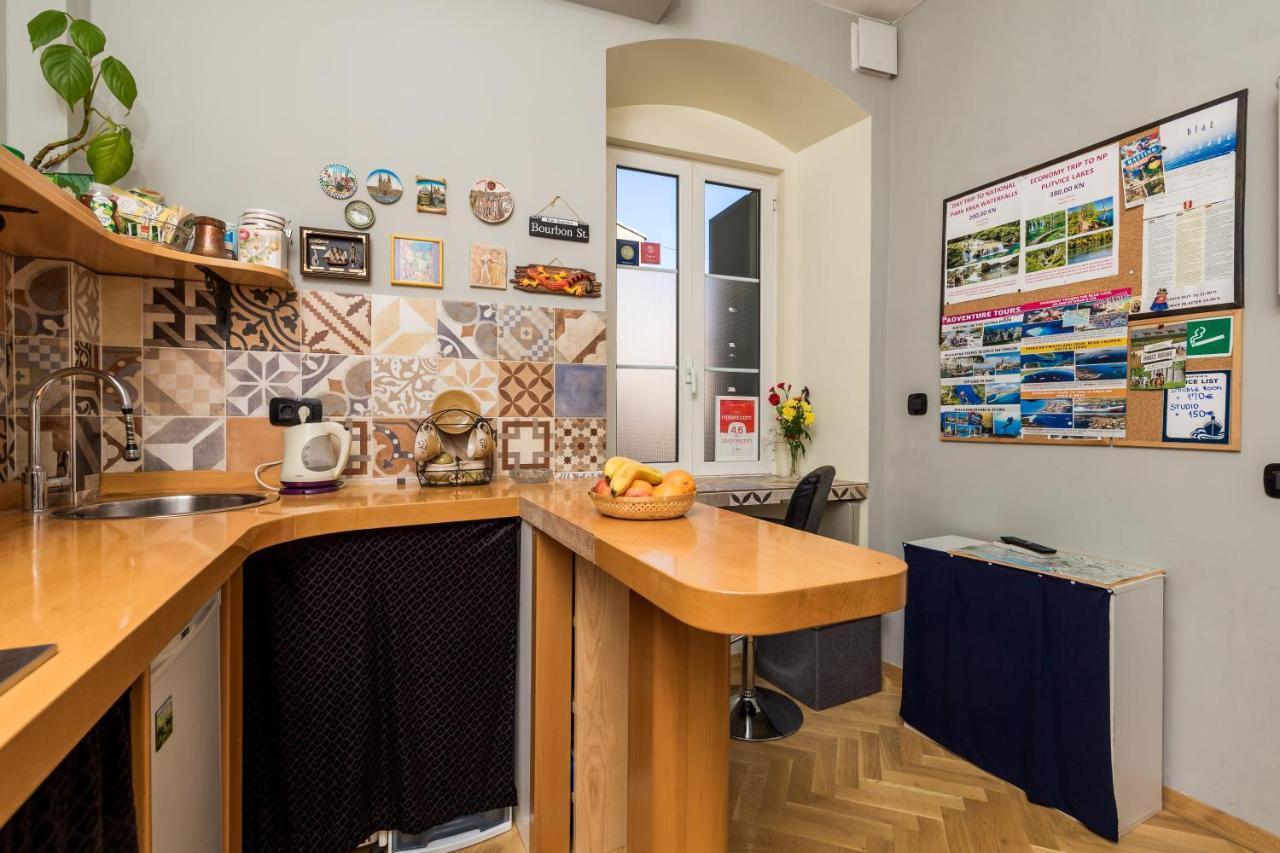 Captain'S Guest House Spalato Esterno foto