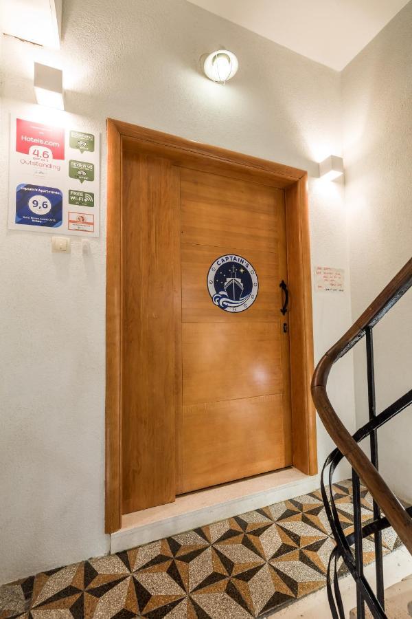 Captain'S Guest House Spalato Esterno foto