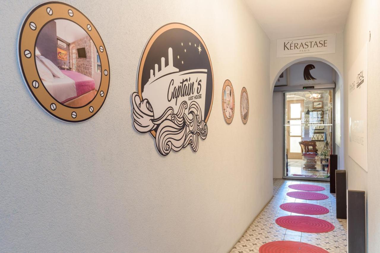 Captain'S Guest House Spalato Esterno foto