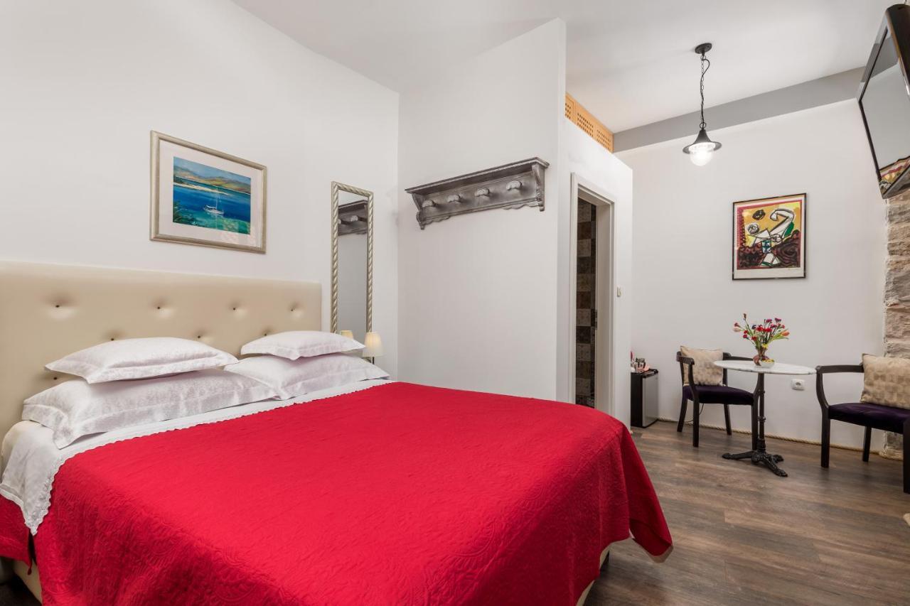Captain'S Guest House Spalato Esterno foto