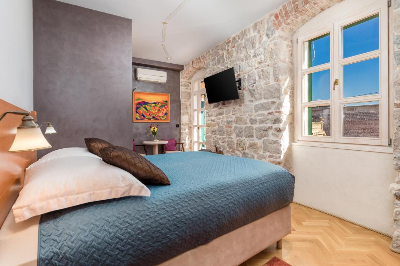 Captain'S Guest House Spalato Esterno foto