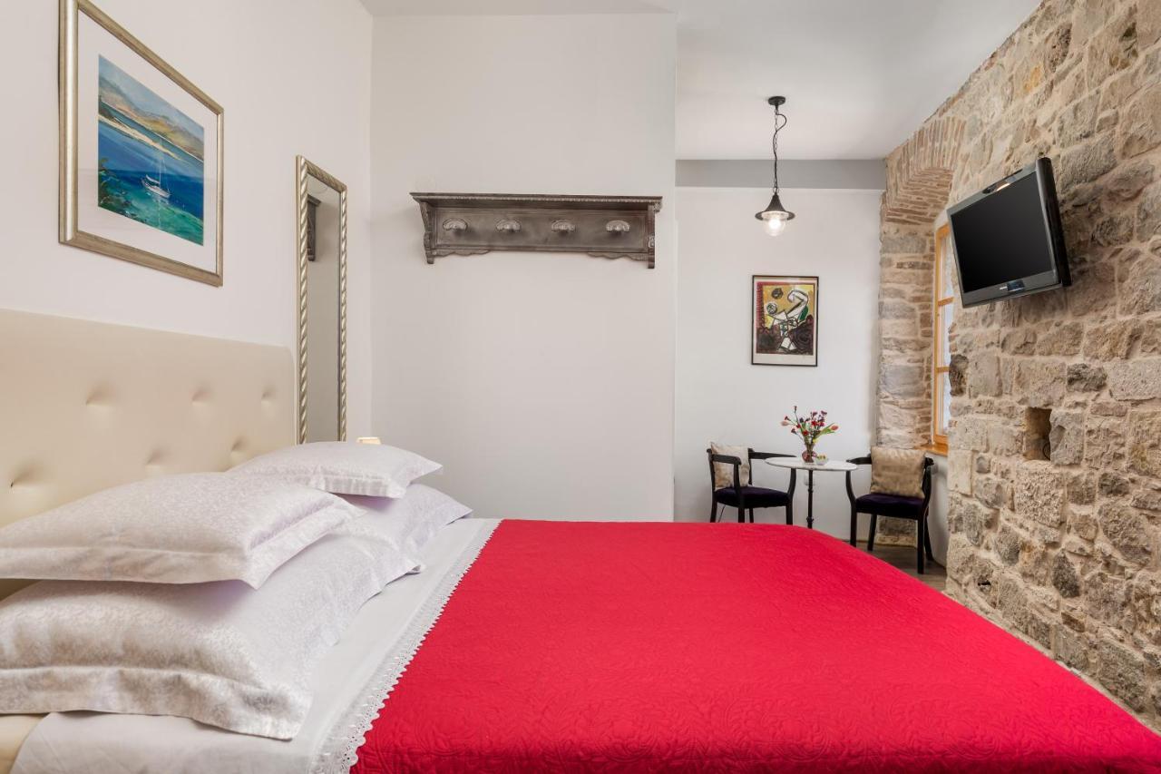 Captain'S Guest House Spalato Esterno foto