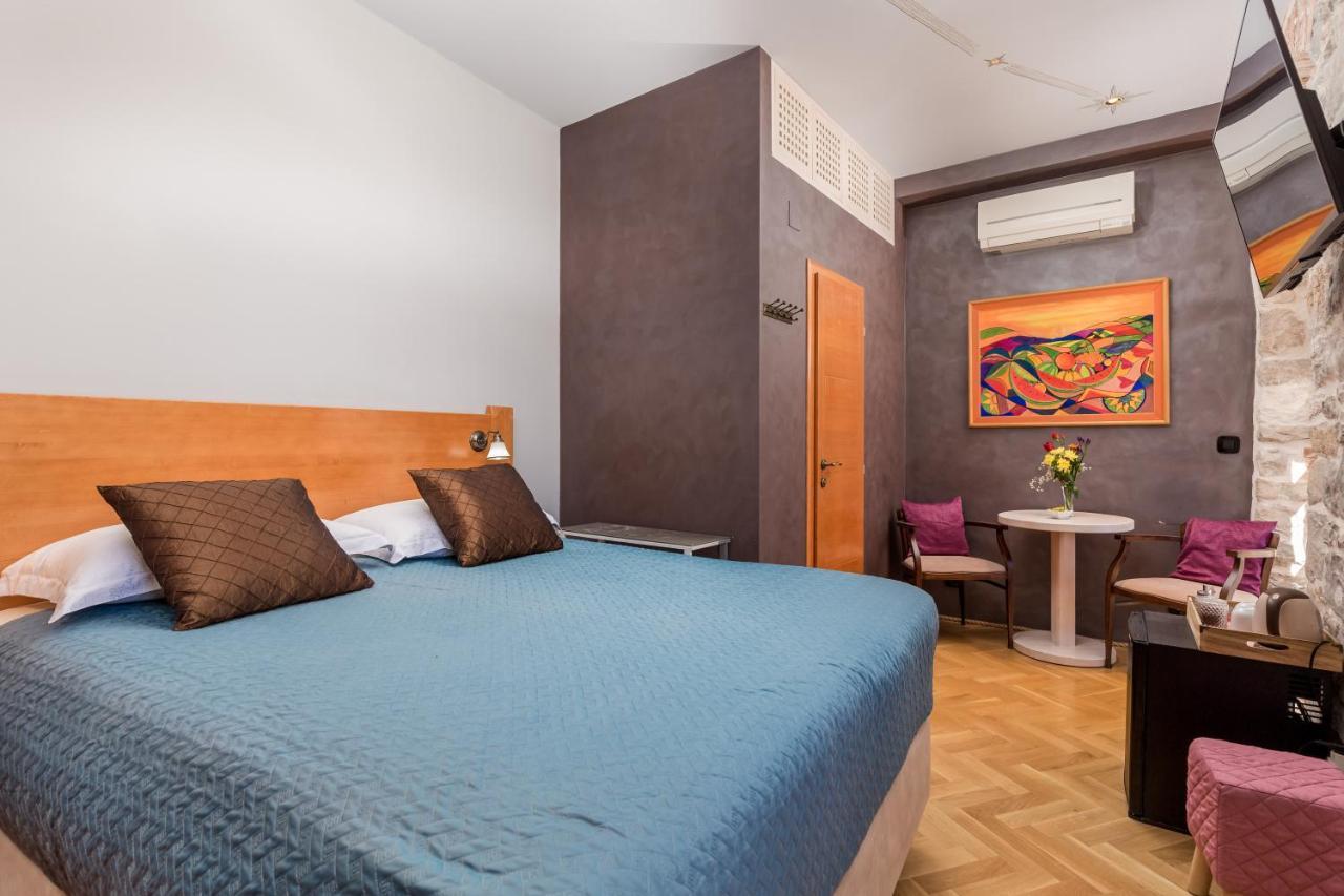 Captain'S Guest House Spalato Esterno foto