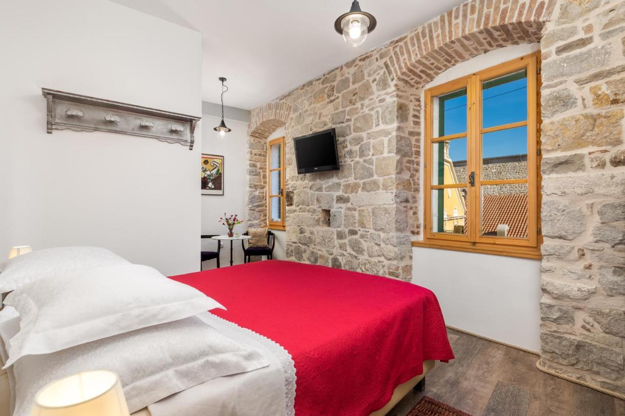 Captain'S Guest House Spalato Esterno foto