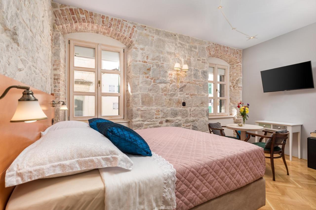 Captain'S Guest House Spalato Esterno foto